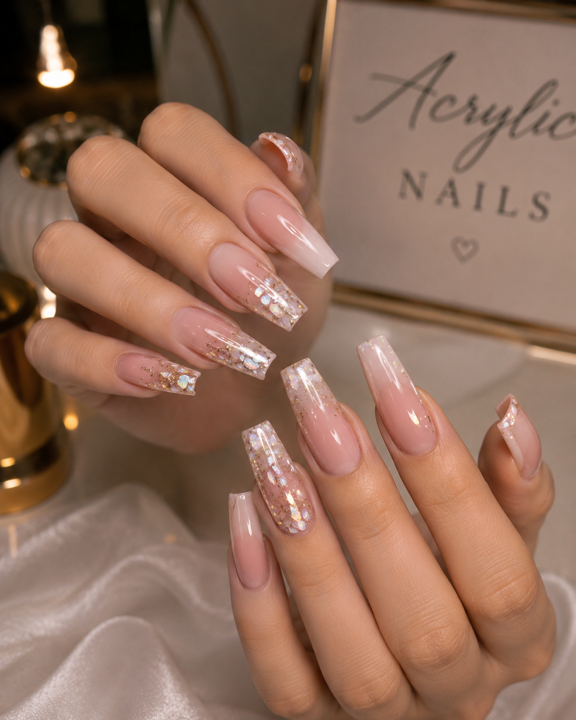 Acrylic nails