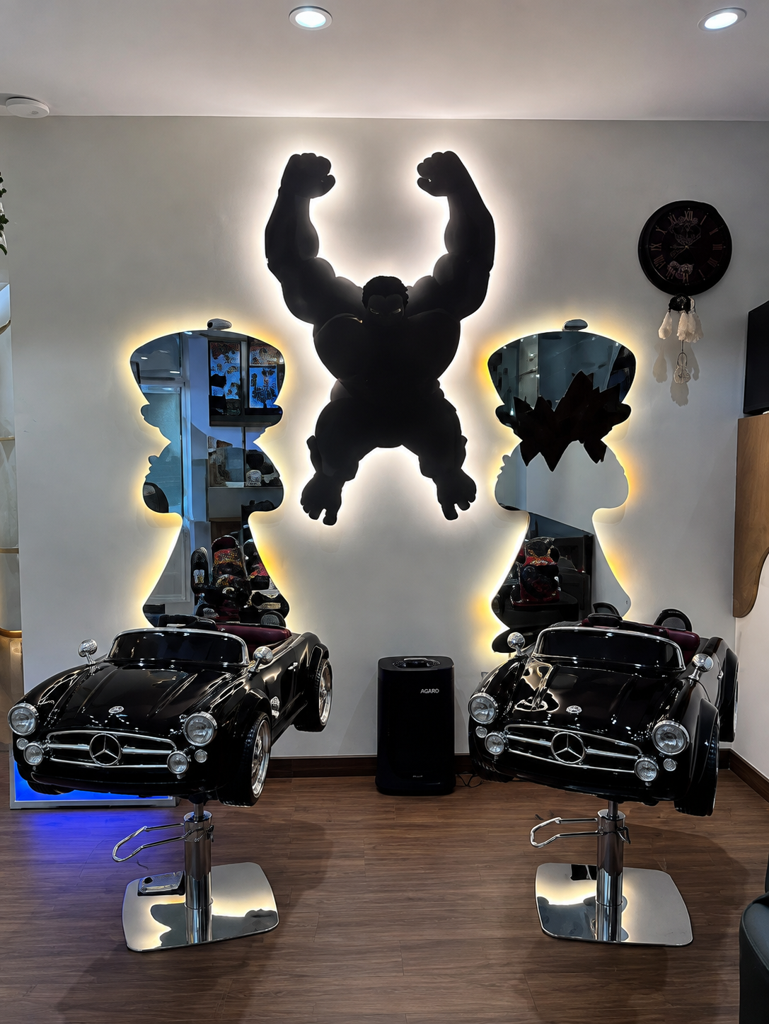 Luxury Beauty Salon